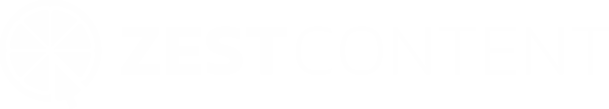 Zest Contents Logo